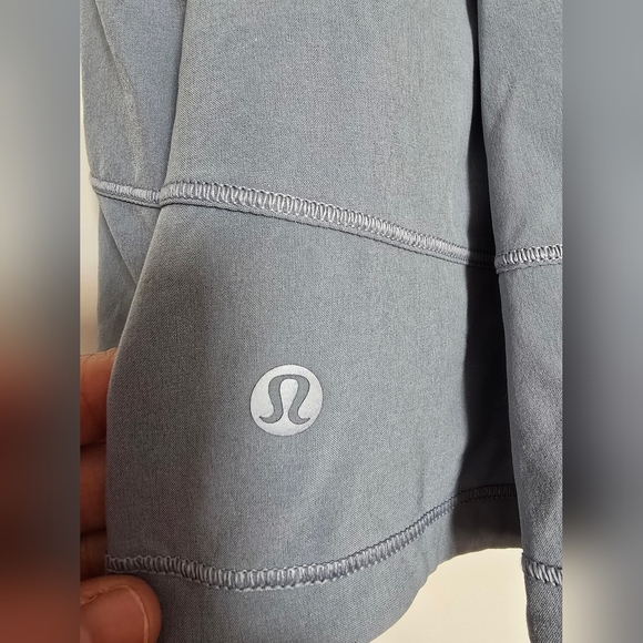 lululemon athletica Light Blue Mini Skirt - Picture 6 of 14